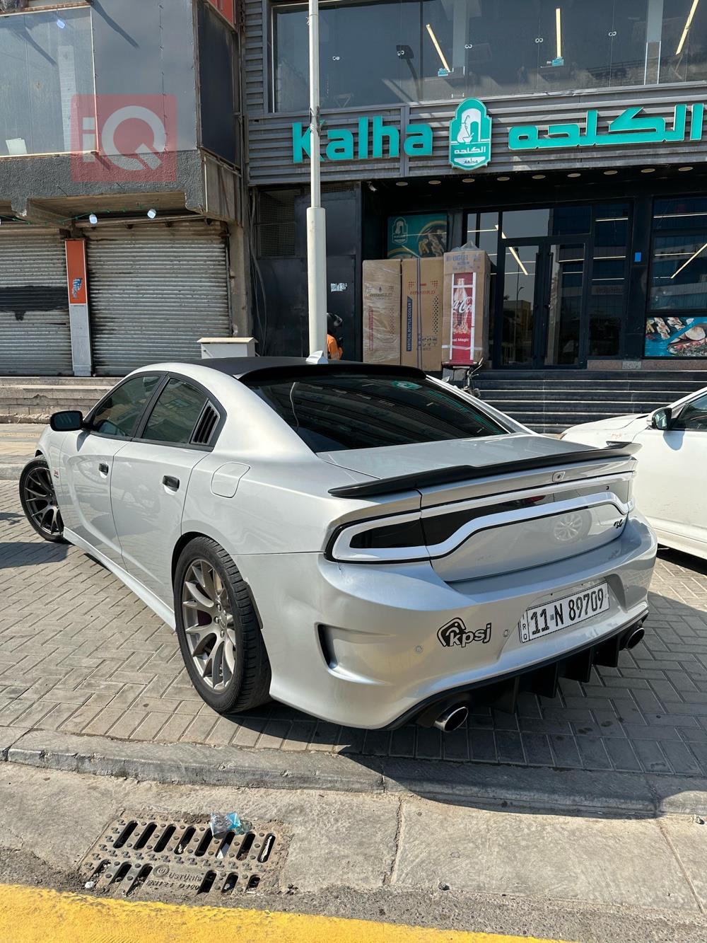 دودج تشارجر